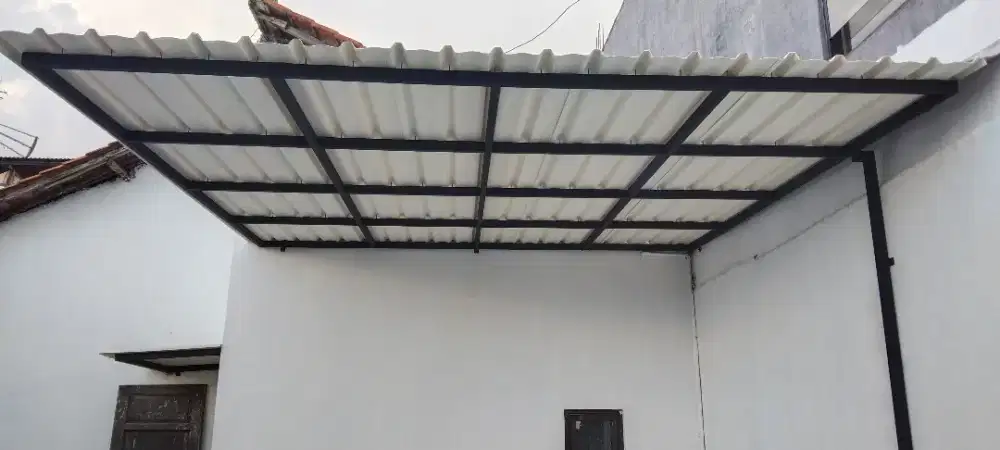 Kanopi alderon rs single