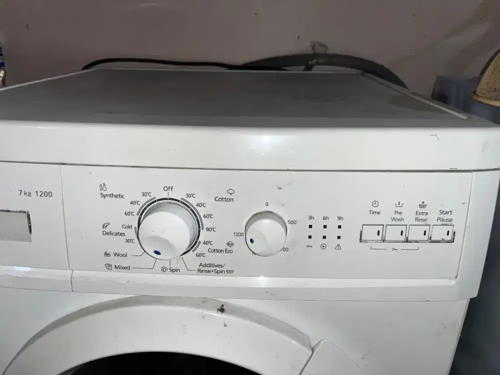 Mesin Cuci Panasonic NA-127VES