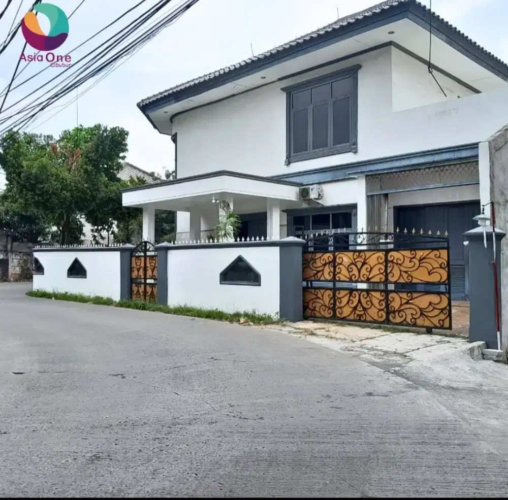 Dijual cepat rumah cantik diperumahan Cimanggis Depok