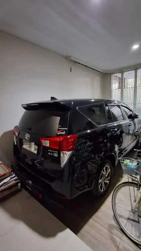 Toyota Innova 2.4 G 2024 – Istimewa!