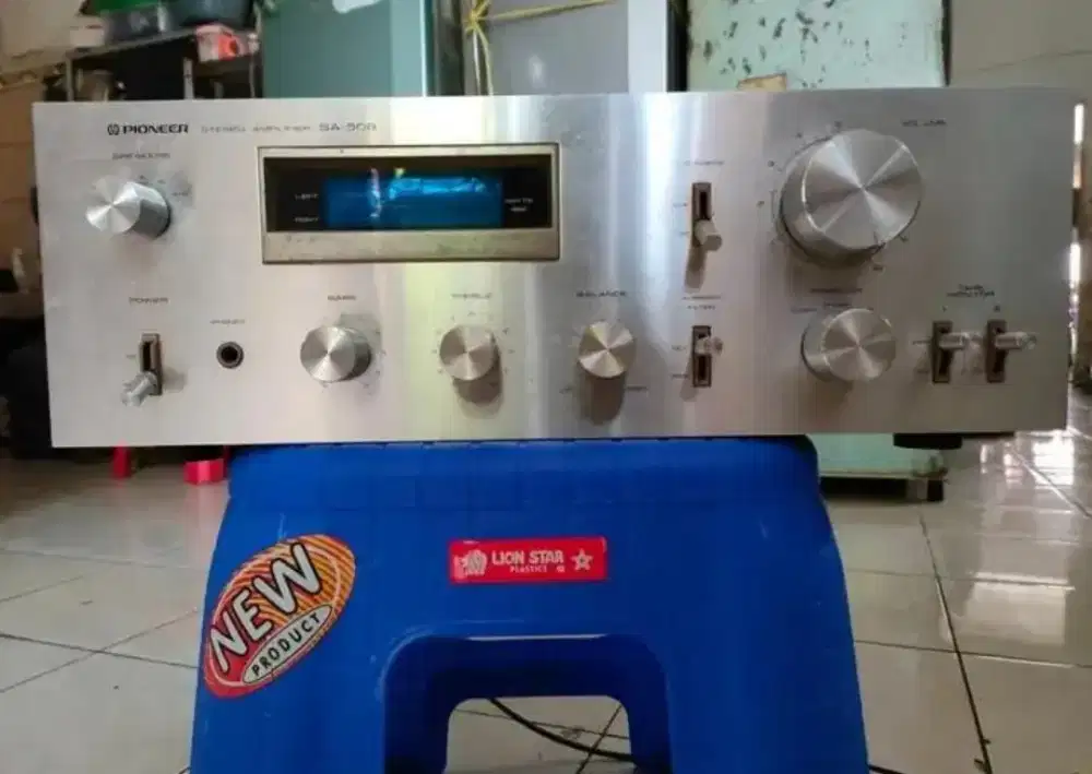 Ampli pioneer sa-508