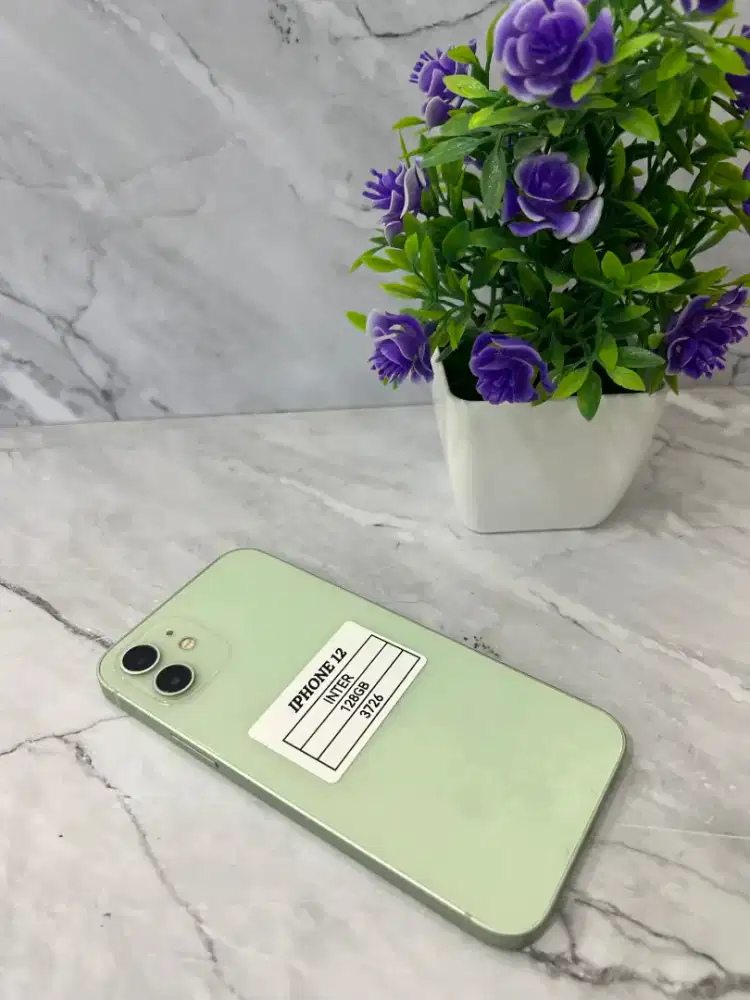 IPHONE 12 128GB INTER FULLSET NOMINUS