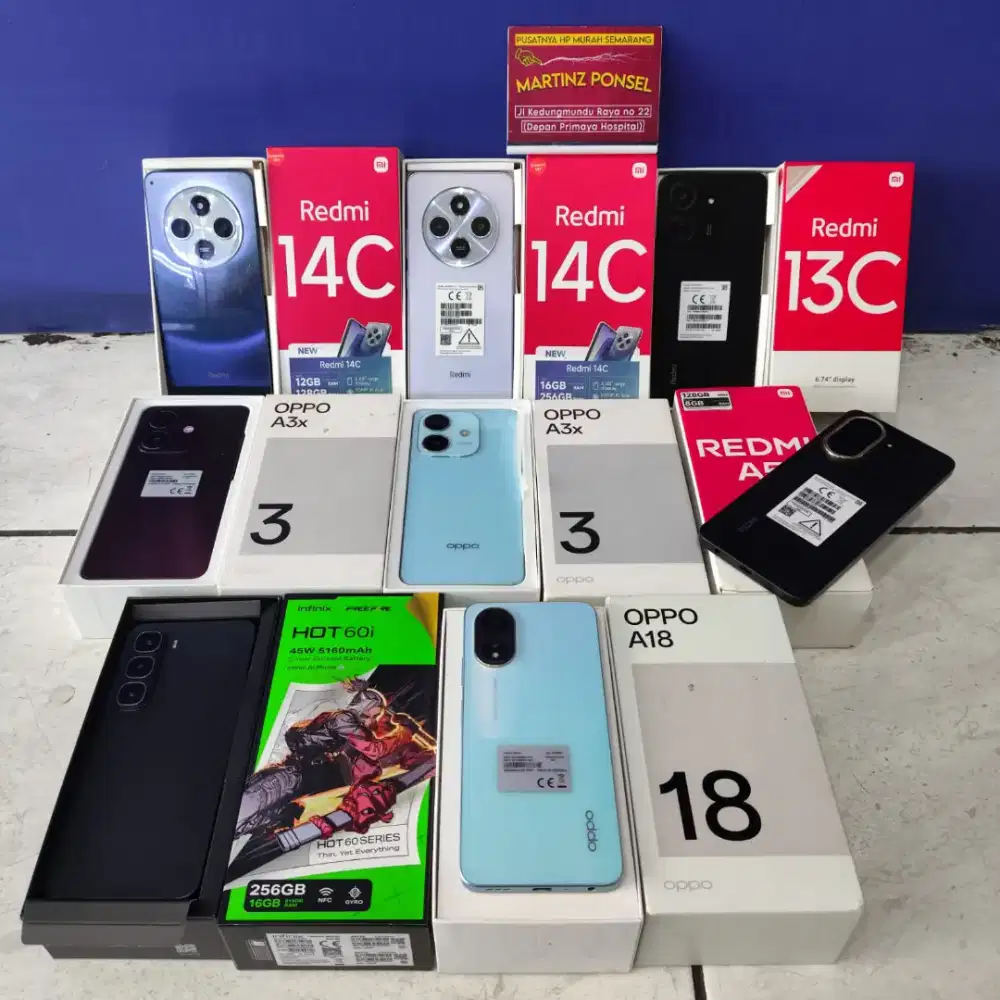 Redmi 14c 8/256 (Second)