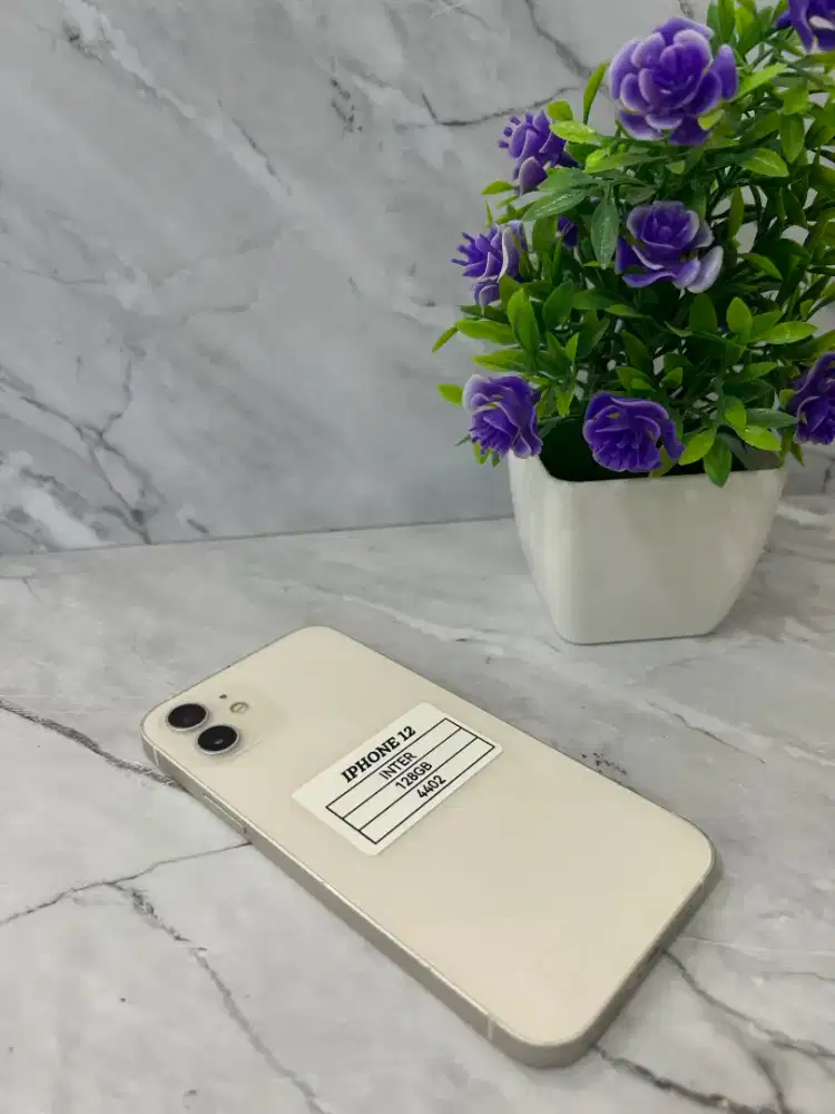 IPHONE 12 128GB INTER FULLSET NOMINUS