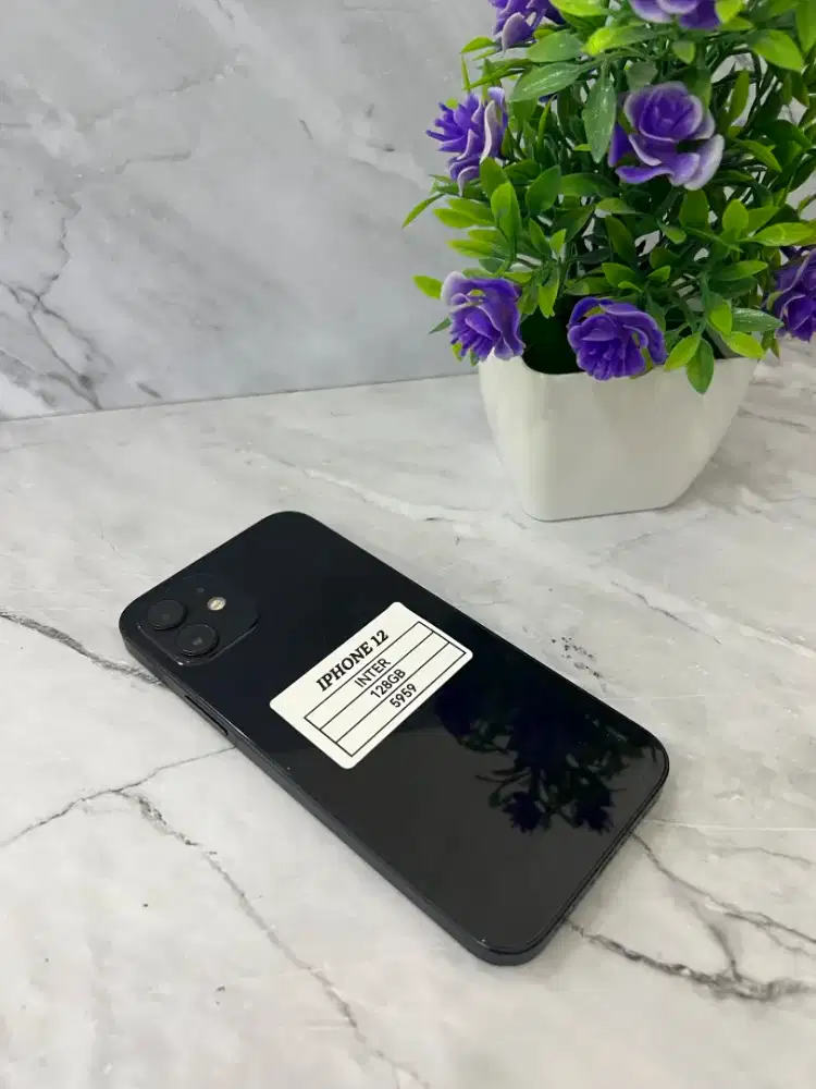 IPHONE 12 128GB INTER FULLSET NOMINUS