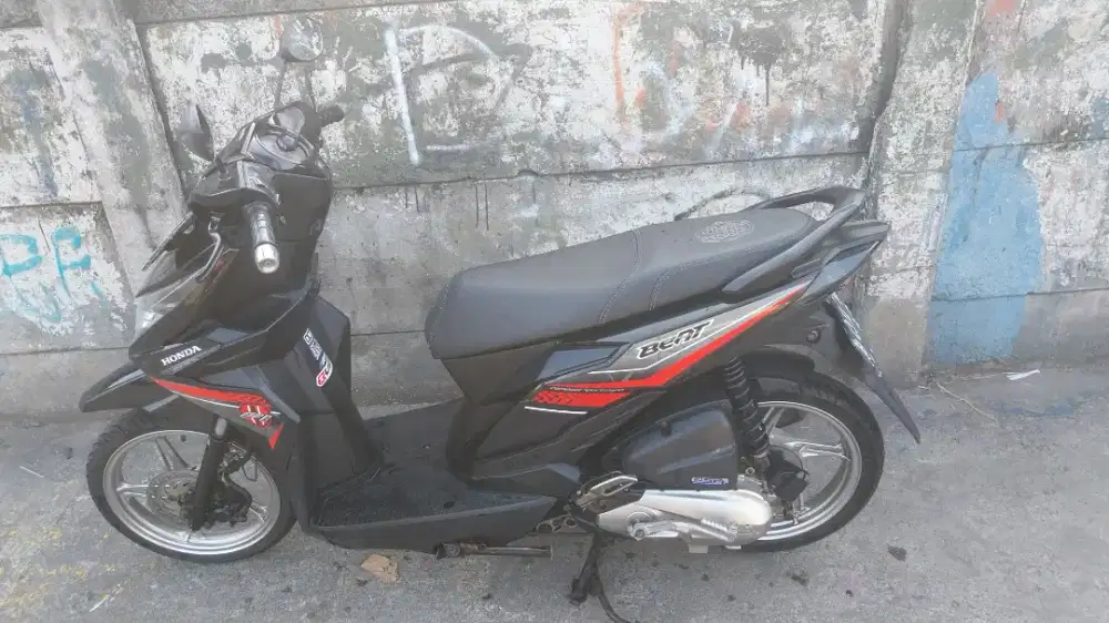 Honda beat eco injeksi