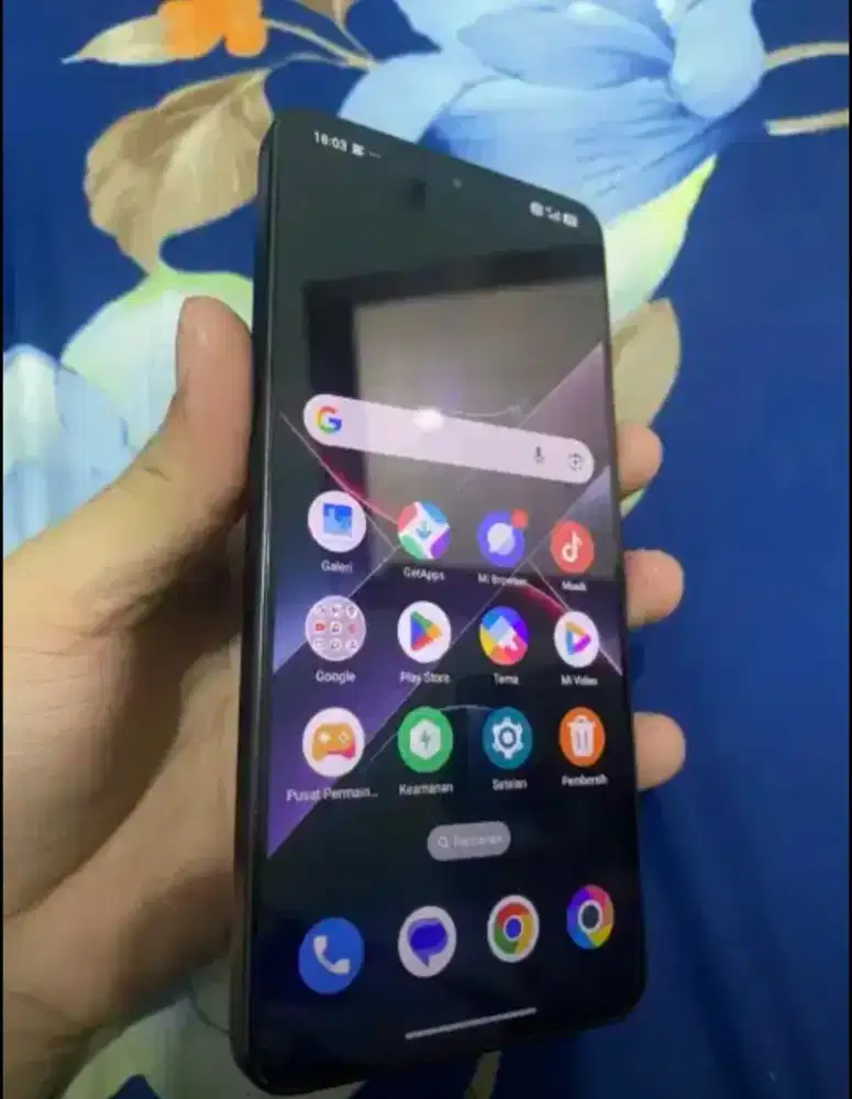 Poco X7 PRO 12/512 GB BLACK