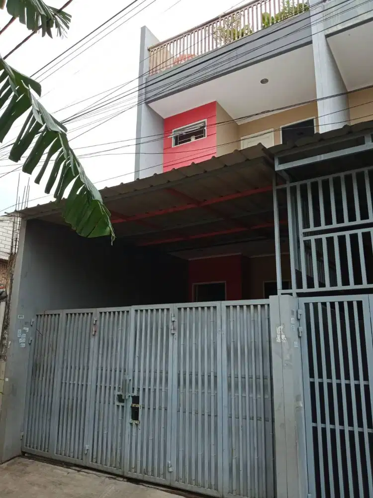 Rumah Dijual Murah Jakarta Barat