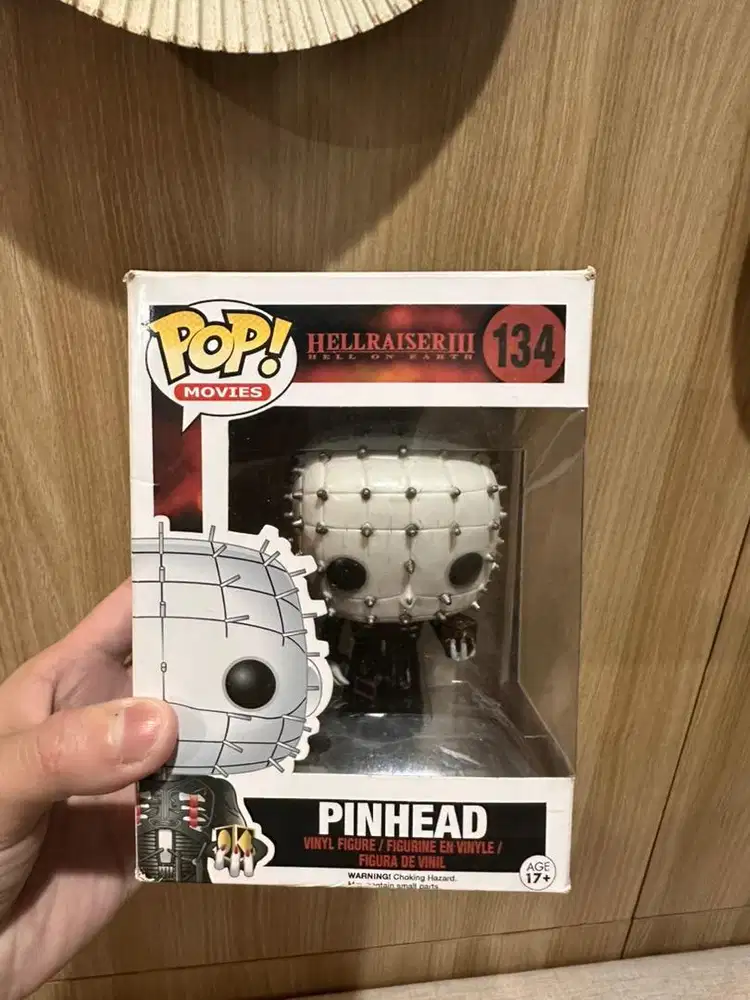 Funko Pop! Movies – Pinhead (#134).