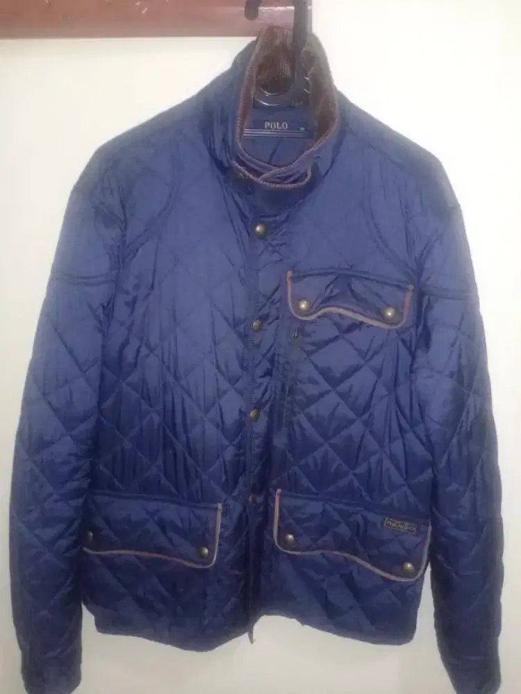 Jaket Polo Ralph Lauren Navy