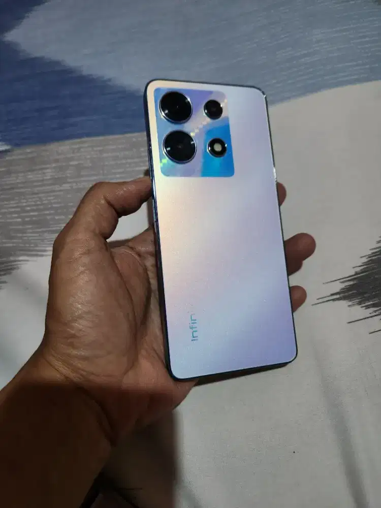 Infinix note 30 8/256 unit only