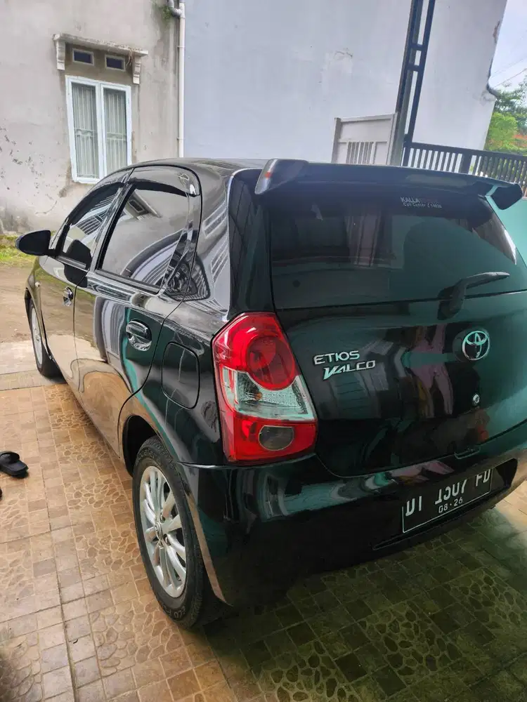 Etios Valco 2016 DP 35jt Nego Over Kredit Siap Pakai