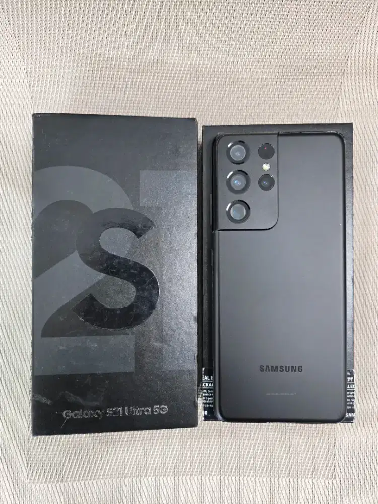 Samsung S21 Ultra 12/256 GB