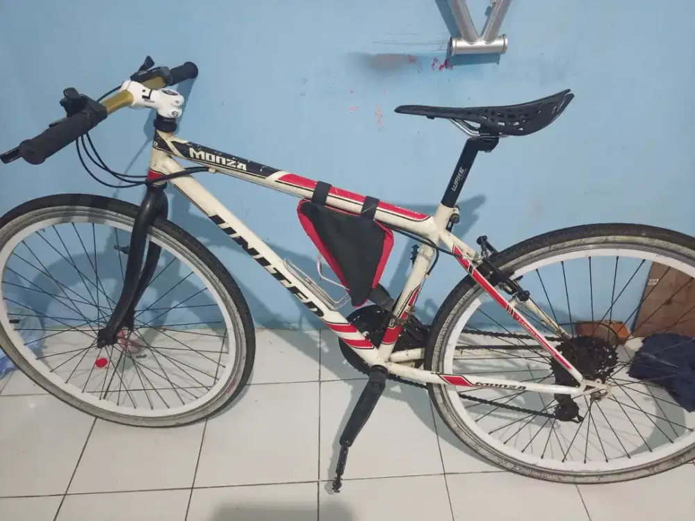 Sepeda uk 26 masih layak pakai