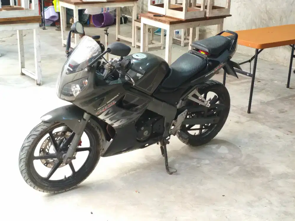 Honda CBR 150r Old Mesin Mati