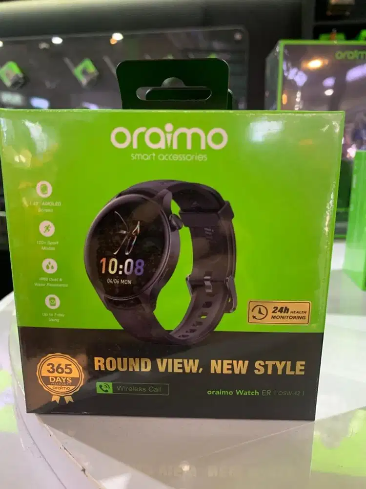 Oraimo Watch ER (OSW-42)