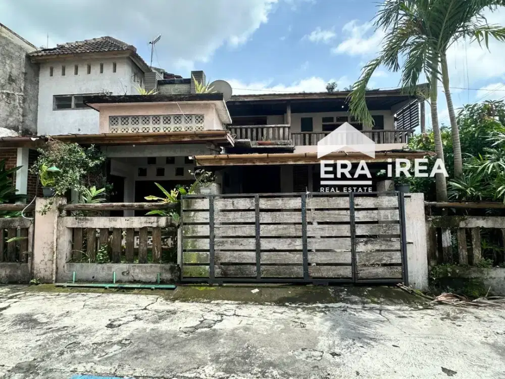 RUMAH 2 LANTAI DI SOLO BAKI DEKAT LUWES GENTAN, RS DR OEN SOLO BARU