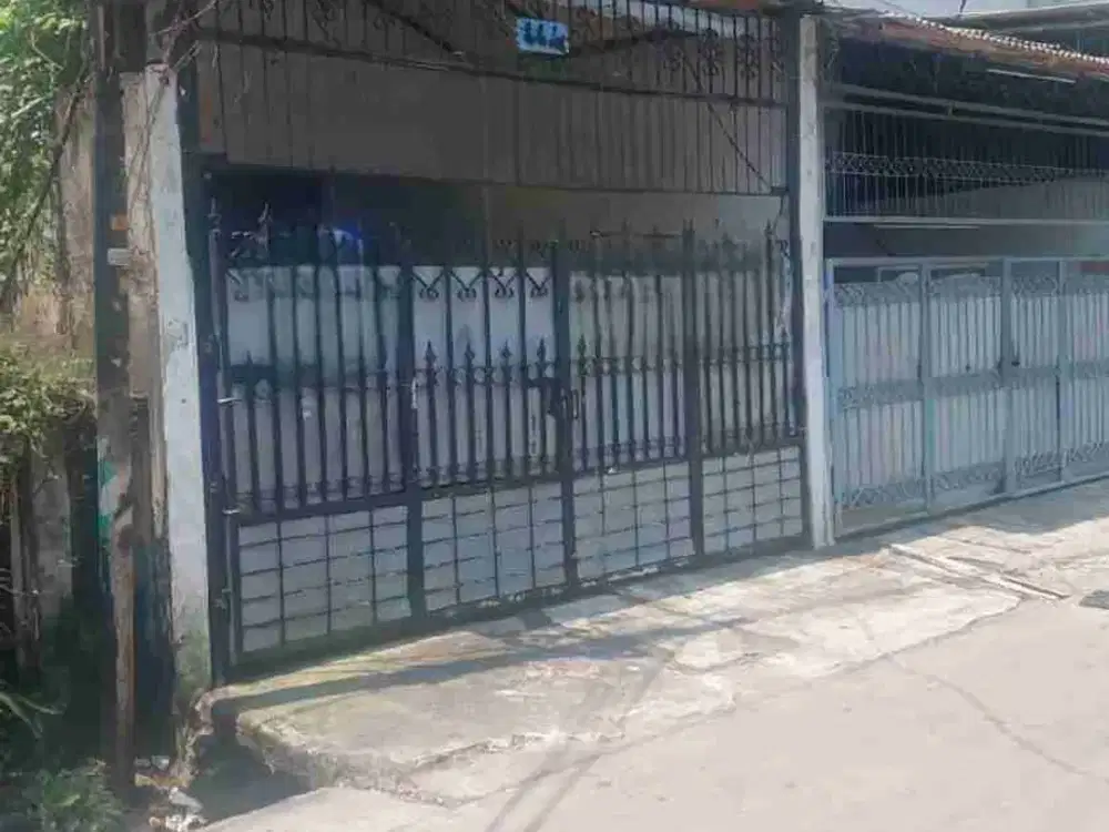 RUKO SIAP HUNI 3 LANTAI GLODOK