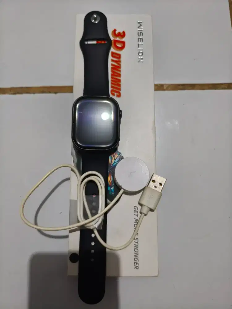 Smartwatch wiselion W99