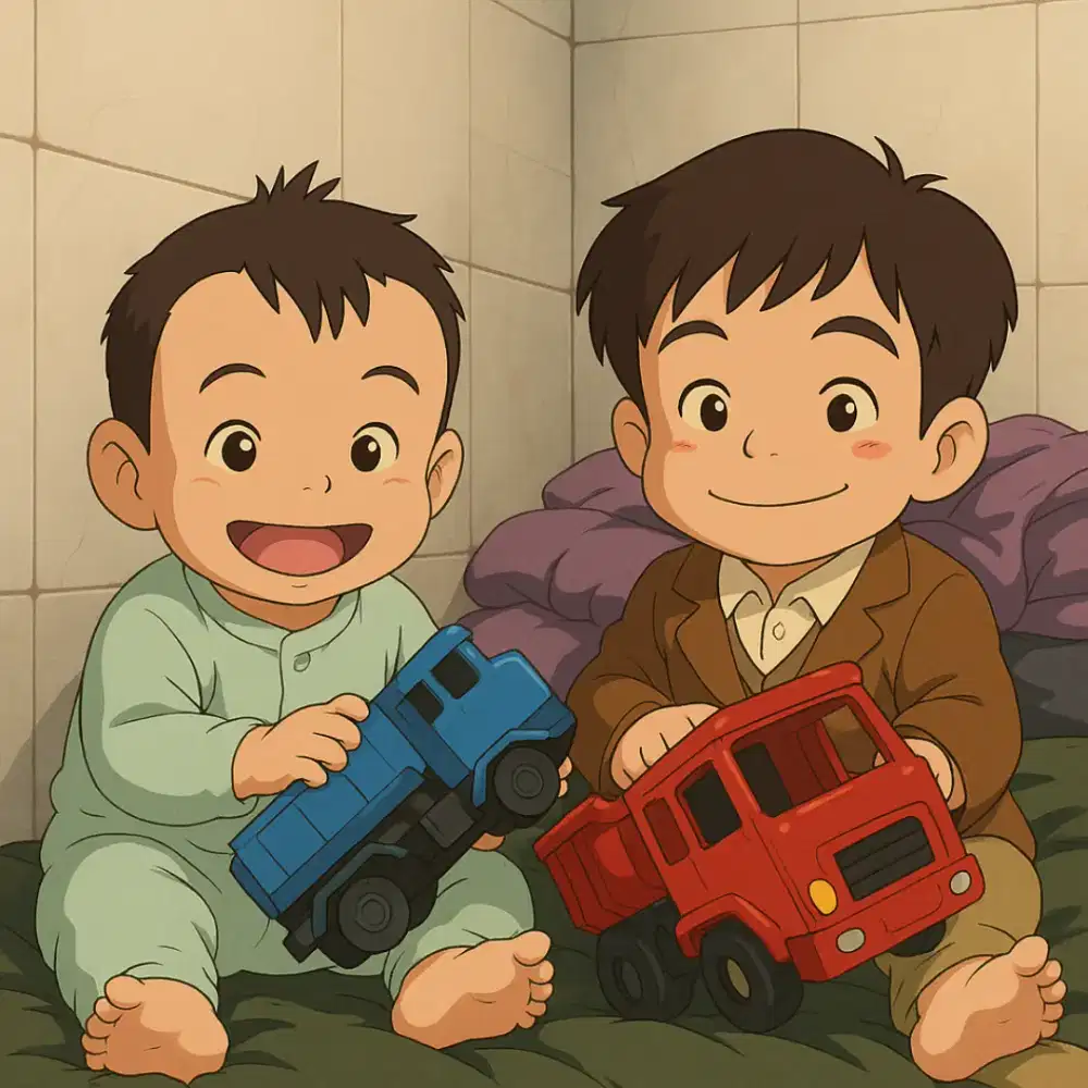 DICARI ART MENGINAP (WANITA)