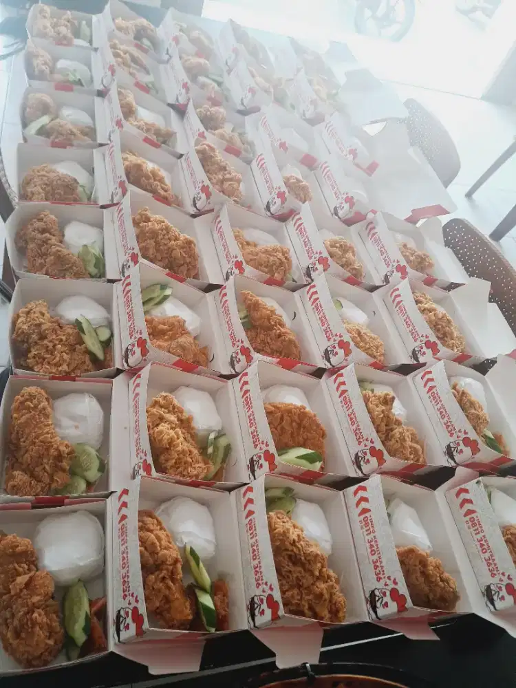 lowongan di wr makan dan ayam geprek
