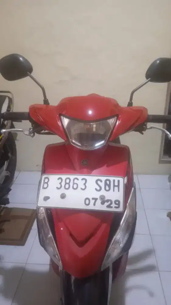 Yamaha Mio soul joss