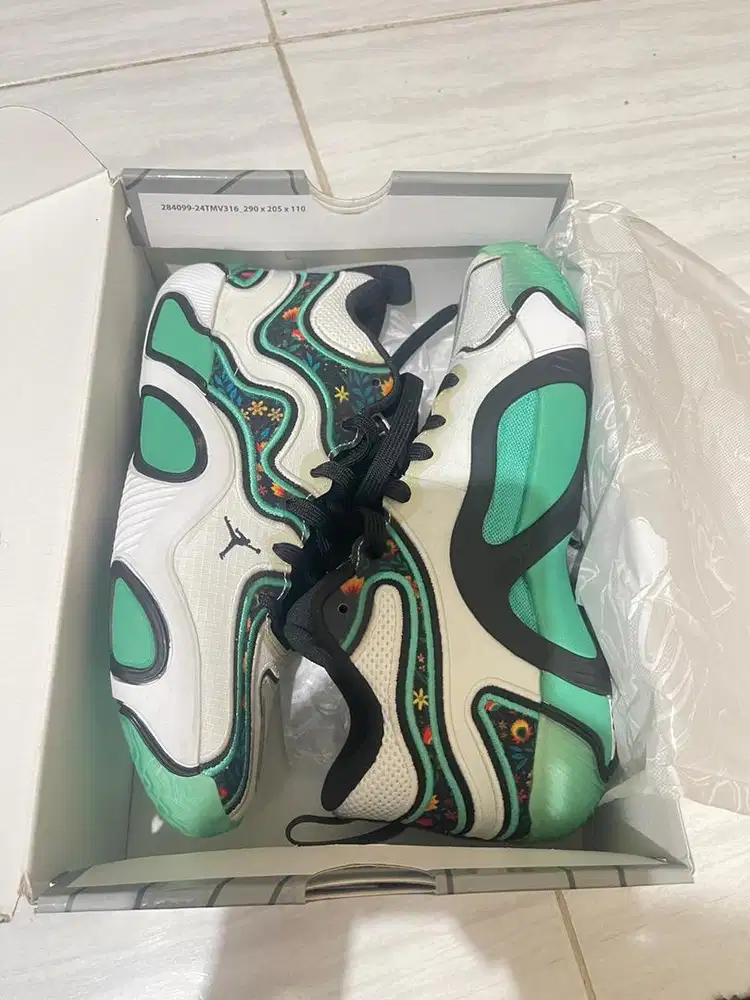 Sepatu jordan 3, sepatu jalan