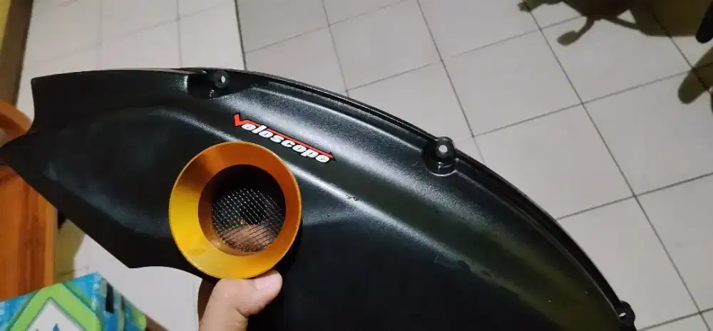 Cover filter new nmax