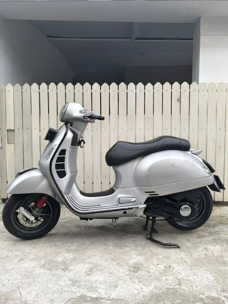 Vespa Gts 150 3vie 2015