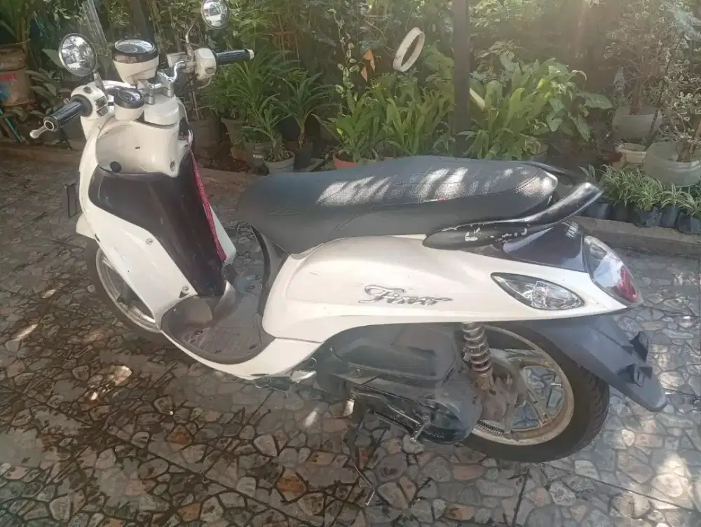 Yamaha Fino 2016 Lengkap