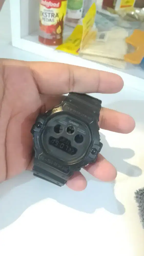 Jam Tangan G-Shock DW5900BB