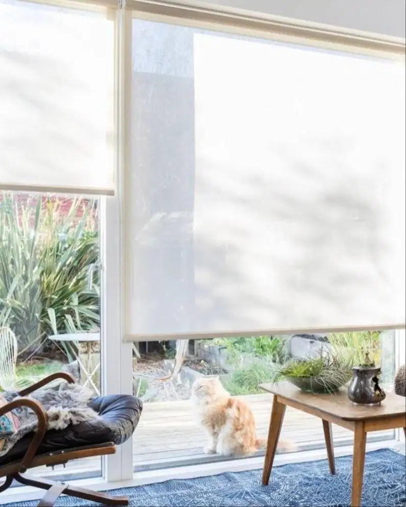 Gorden Model Roller Blinds Vertikal Blinds Kerey