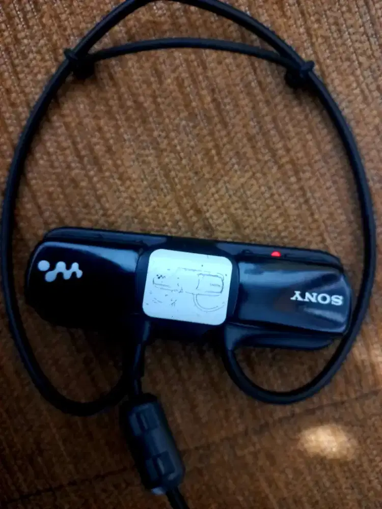 sony mp3 walkman