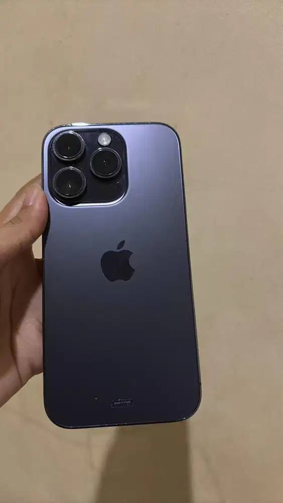 Iphone 14 Pro 256 Ibox Purple