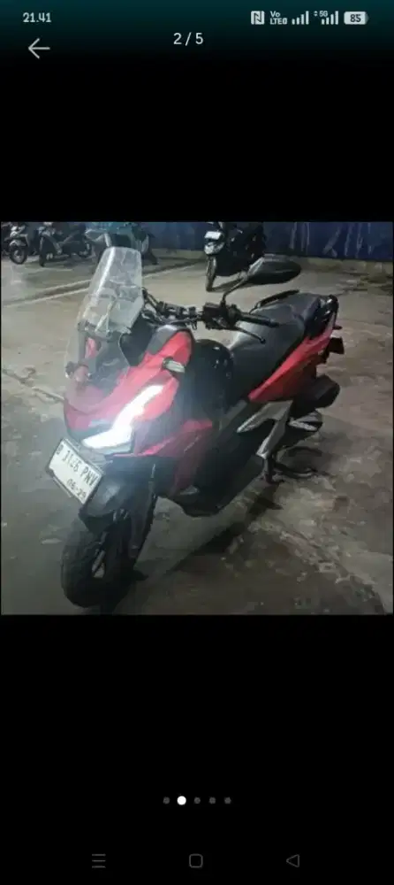 HONDA ADV 160cc ABS 2024