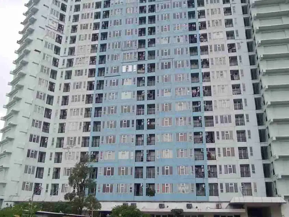 Apartemen 2BR Full Furnished di Sentra Timur, Pulogebang