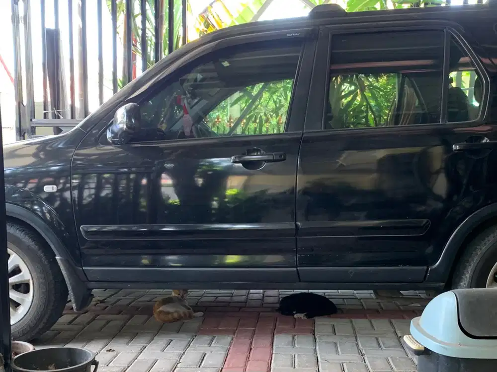 Honda CR-V 2003 Bensin