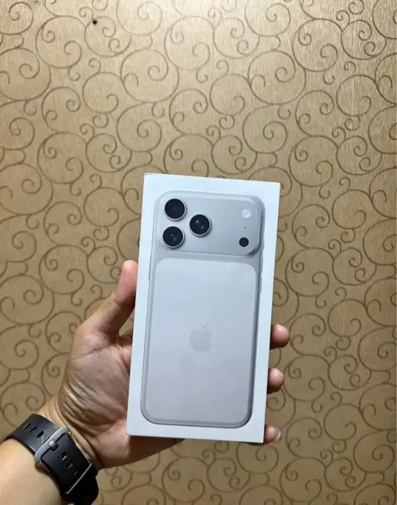 iPhone 17 PRO MAX 256GB NEW SEGEL BOX