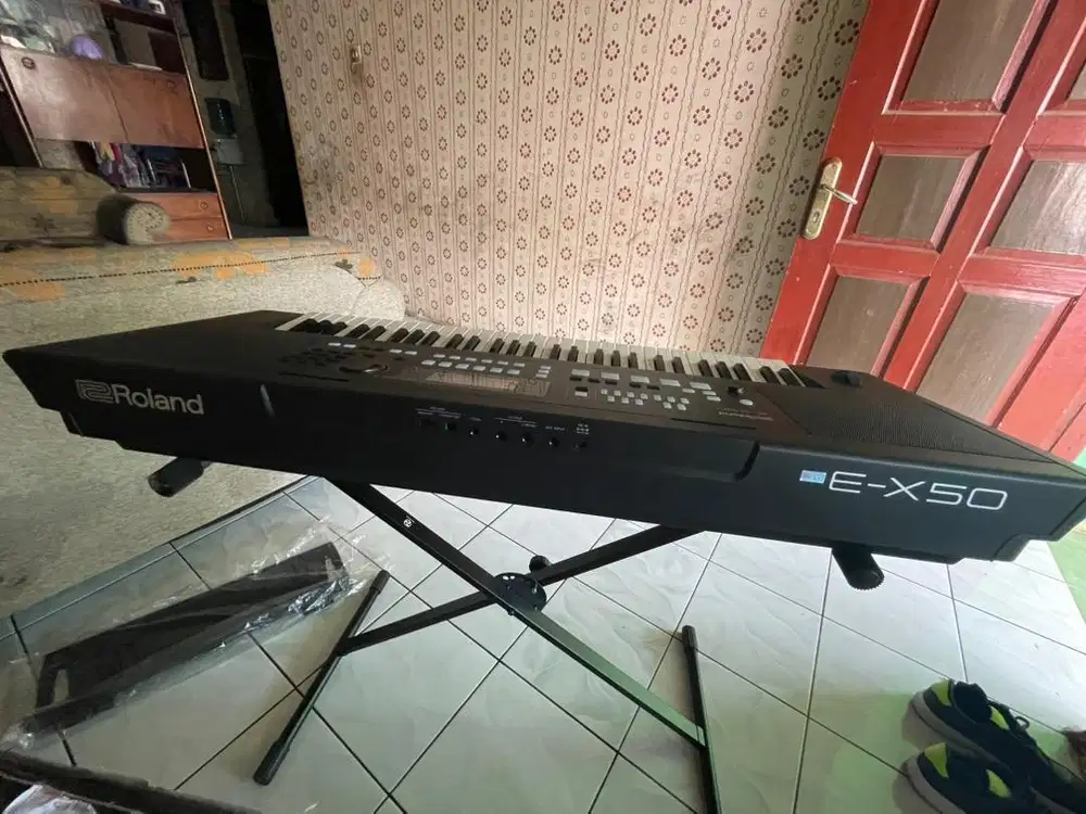 Roland E-X50 Indonesia Version