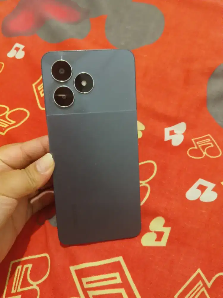 Di jual cepat realme note 50