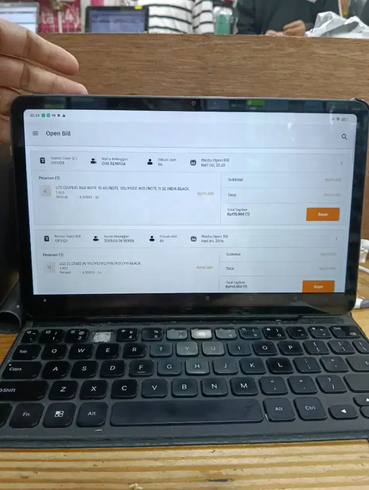 Dibutuhkan Admin Online