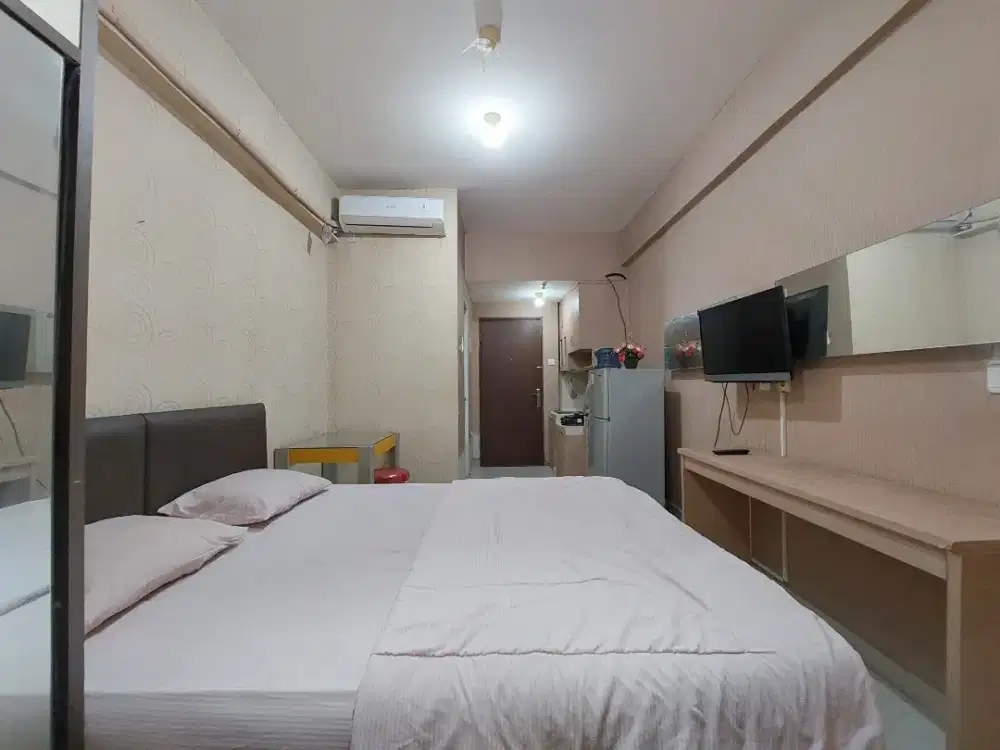 Disewakan Apartemen Sunter Park View, nyaman, strategis, dekat Kampus