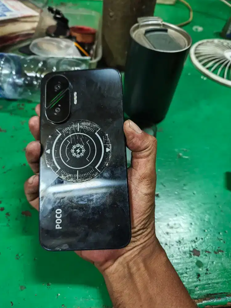 Poco F7 mulus no minus