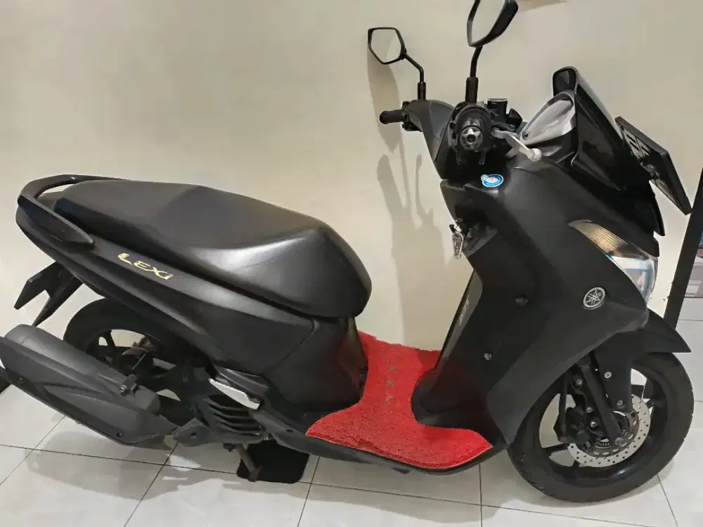 Yamaha Lexi 2020