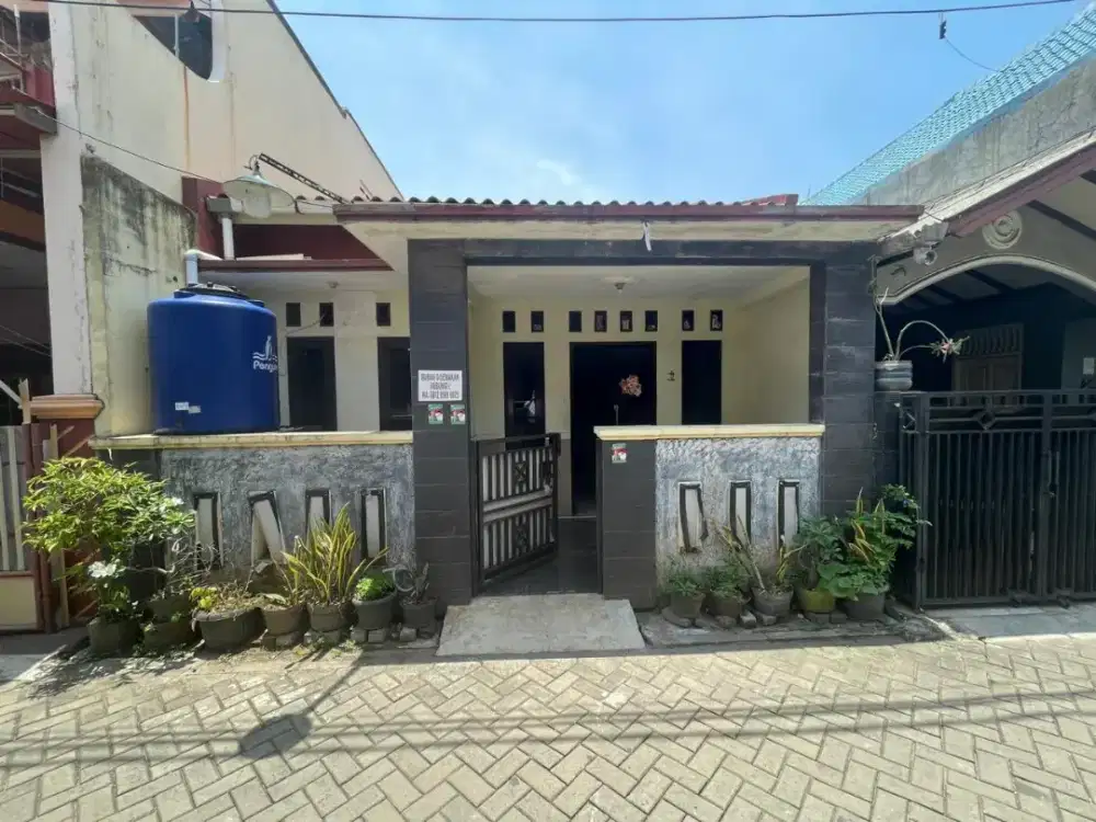 Rumah bagus karawaci ( nego)