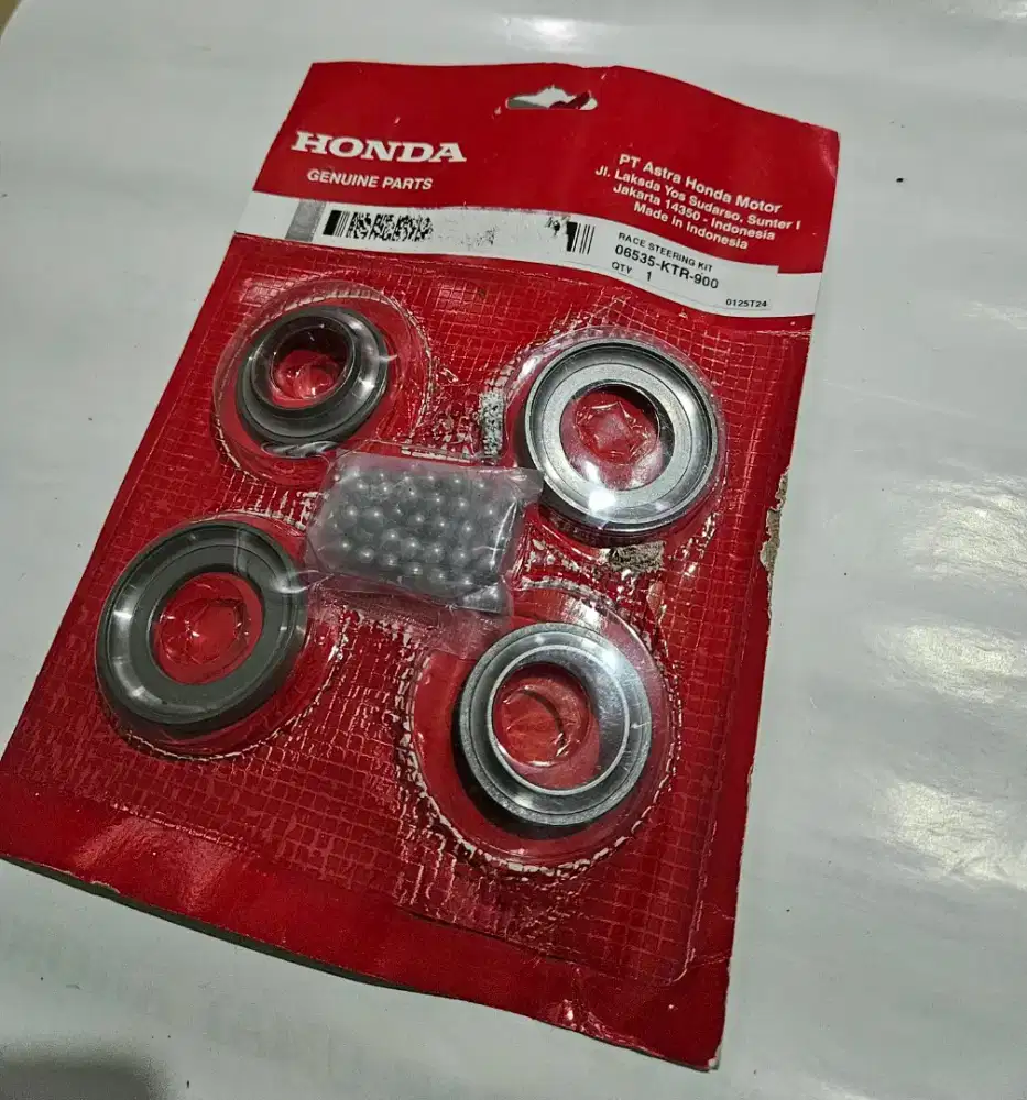 Komstir cb150r old K15 06535KTR900