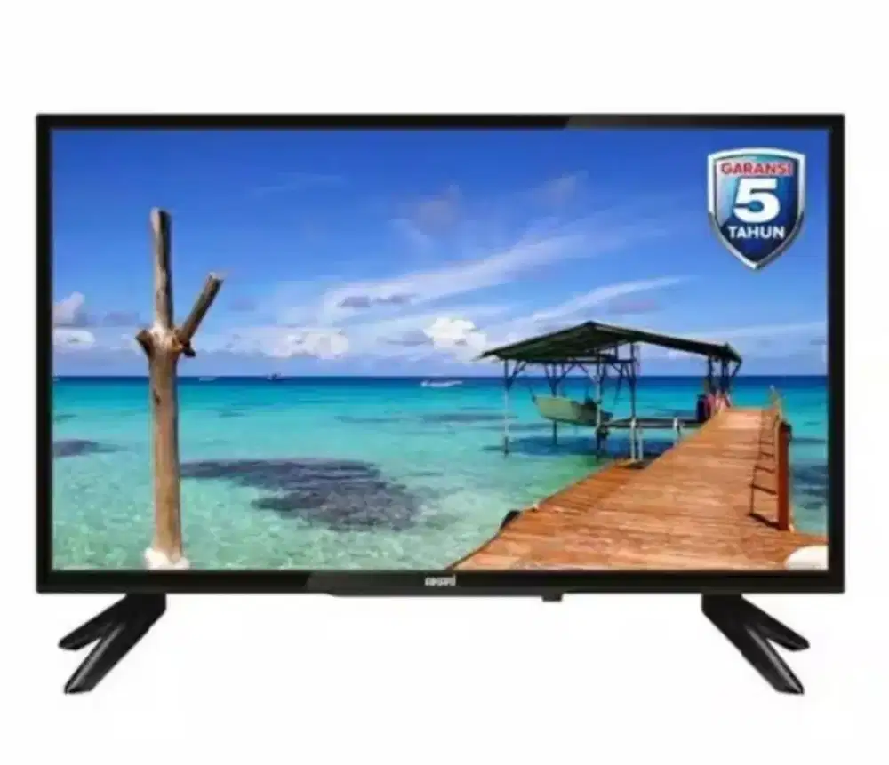 TV AKARI 24 INCH FREE ANTENNA TOYOSAKI