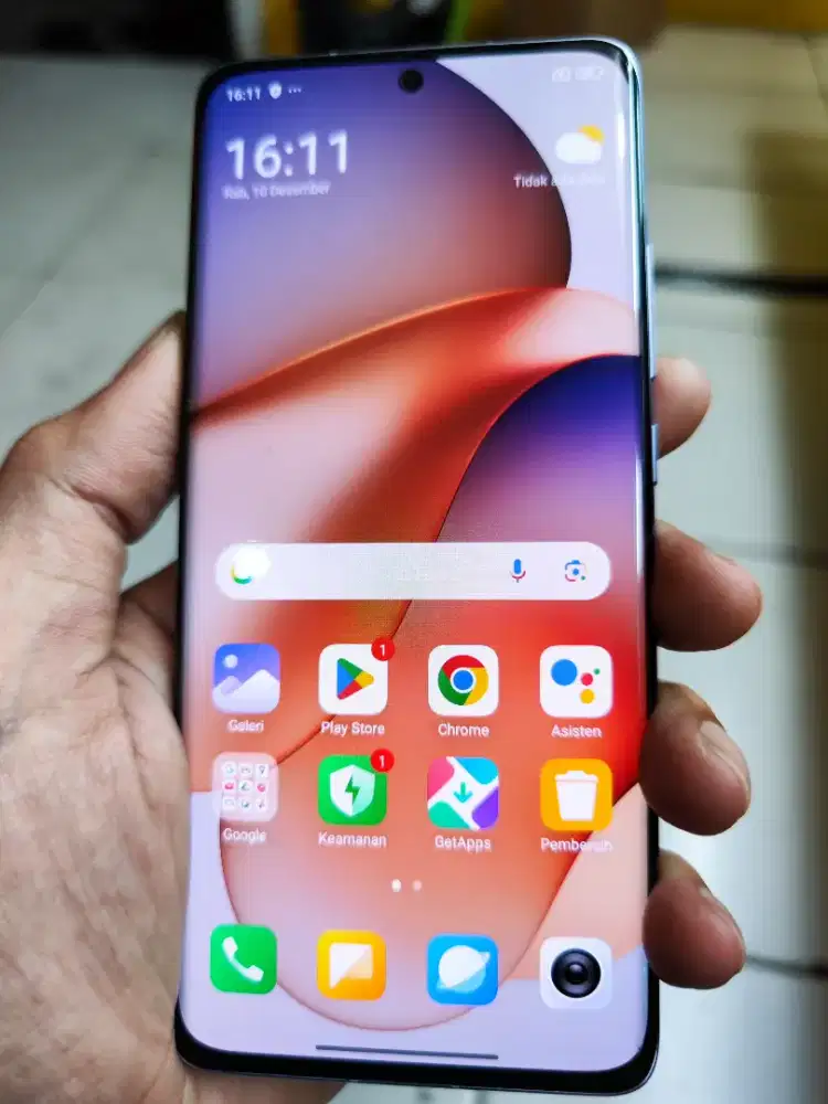 Xiaomi 12 8/256 Resmi No minus Fullset