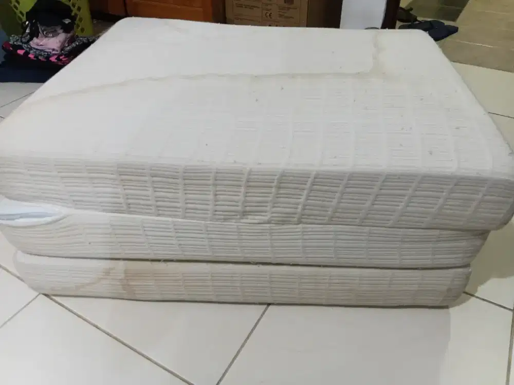 Dijual kasur lipat bagus