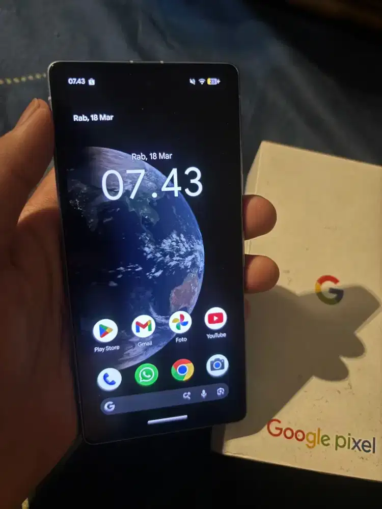 Google pixel 7a 128gb
